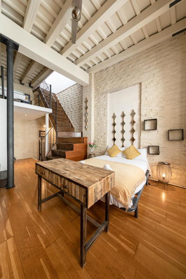Revuelta's Ferienhaus Sevilla
